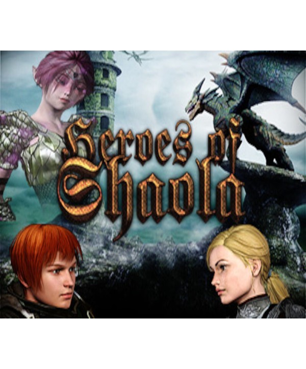 Heroes of Shaola Steam Key GLOBAL